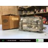 Hella Headlights H4 Faro Anteriore Sinistro Audi 100 C2 HELLA-1AG003528-111 New From Old Stock