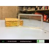 Vetro Fanale Bilux Sinistro Ford Granada Mk2-Mk3 77-85 BOSCH-1305620252 New From Old Stock