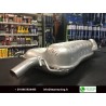 Ford Escort 18 16v Berlina105/115 Hp 92-94 Marmitta scarico Posteriore CD41018 6747186 New From Old Stock