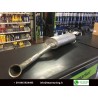Renault 19 R19 1.8 16v 89-04/92 Marmitta Posteriore Terminale Ovale Cromato CISAM CD6541  New From Old Stock