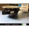 Peugeot 204 Fanale Anteriore Sinistro Con Supporto Nuovo SEV MARCHAL-61235002-61297002 New From Old Stock