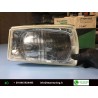 Peugeot 504 Fanale Gruppo Ottico Sinistro Lampada Asimmetrica P45t Originale Ducellier LD005-5392A Gauche New From Old Stock