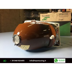 Peugeot 504 Fanale Gruppo Ottico Sinistro Lampada Asimmetrica P45t Originale Ducellier LD005-5392A Gauche New From Old Stock