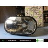 Peugeot 204 Fanale Anteriore Destro o Sinistro Assimetrico Nuovo CIBIE-VALEO-GC009-480043 New From Old Stock