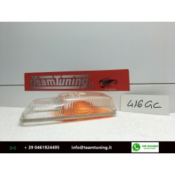 Peugeot 204 Peugeot J7 Plastica Fanalino Anteriore Sinistro Originale Seima 416GC New From Old Stock