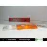 Peugeot 104 TT 1972- Plastica Fanalino Bicolore Anteriore Lato Sinistro Veralux 30353-30354 New From Old Stock