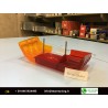 Mercedes Benz [W114-W115] Coperchio Fanale Posteriore Sinistro Hella 9EL11523100 New From Old Stock