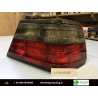 Mercedes Benz [W124] Fanale Posteriore Destro [6PIN] Completo Smoke Fumé HELLA-2VP004686-151-2VP00468618 New From Old Stock
