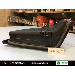 Mercedes Benz [W124] Fanale Posteriore Sinistro [6PIN] Completo Smoke Fumé HELLA-2VP004686-181-2VP00468615 New From Old Stock