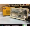 Ford Taunus TC2 MK2 Fanale Gruppo Ottico Anteriore Sinistro Lampada H4 Con Posizione Nuovo Hella 1AG003116-091 New Nos