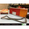 Simca Talbot 1307-1308-1309 Plastica Fanale Posteriore Destra Originale Frankani SN384-121127 New From Old Stock