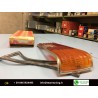 Simca Talbot 1307-1308-1309 Plastica Fanale Posteriore Destra Originale Frankani SN384-121127 New From Old Stock