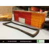 Simca Talbot 1307-1308-1309 Plastica Fanale Posteriore Destra Originale Frankani SN384-121127 New From Old Stock