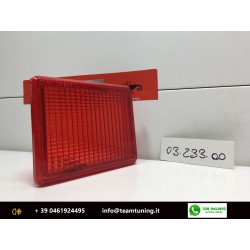 Alfa Romeo Alfetta Lamborghini Countach Plastica Luce Rossa Posteriore Sinistra Nuovo Originale Olsa 03.233.00 New Nos