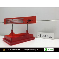 Alfa Romeo Alfetta Lamborghini Countach Plastica Luce Rossa Posteriore Sinistra Nuovo Originale Olsa 03.233.00 New Nos