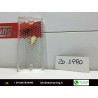 Fiat 124 Special Plastica Trasparente Fanalino Destro-Sinistro ALTISSIMO-21.2030-20.1990 New From Old Stock