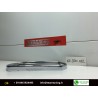 Cornice Rettangolare Acciaio Cromato 192x106 mm Per Faretti Fendinebbia Lucas 02.320.012 New From Old Stock