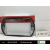 Cornice Rettangolare Acciaio Cromato 192x106 mm Per Faretti Fendinebbia Lucas 02.320.012 New From Old Stock