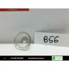 Peugeot 204 Plastica Trasparente Luce Targa Seima 856 New From Old Stock