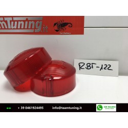 Coppia Plastica Fanalino Posteriore Rimorchio Viberti Veicoli Industriali Roero RBT-122