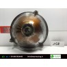 Simca 1100-1300-1301-1500-1501-Ottico Faro Assimetrico Ce-E2 158-Ducellier-19278 New From Old Stock