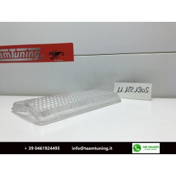 Fiat 124 T Plastica Trasparente incolore Lampeggiante Anteriore Sinistro ARIC 11.122.130-S New From Old Stock