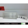 Fiat 125 Berlina Special Fiat 130 Berlina Plastica Fanale Retromarcia STARS 19600-1.96.00 New From Old Stock