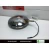 Faretto Alogeno Fendinebbia Ø 175mm Diffusore Luce Bianca Lampada H2 Nuovo Originale CIBIE-8327 New From Old Stock