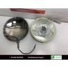 Faretto Alogeno Fendinebbia Ø 175mm Diffusore Luce Bianca Lampada H2 Nuovo Originale CIBIE-8327 New From Old Stock