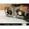 Fiat 124 Special T Gruppi Ottici Lampada Assimetrica Anteriori Lato Sinistro Carello -07647000 New From Old Stock