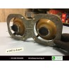 Fiat 124 Special T Gruppi Ottici Lampada Assimetrica Anteriori Lato Sinistro Carello -07647000 New From Old Stock