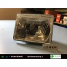 Innocenti Mini 90-120 74-82 Faro Fanale Anteriore Sinistro H4 Carello 03398816 New From Old Stock