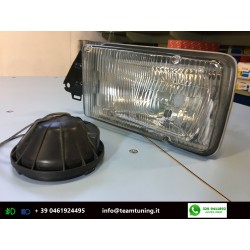 Alfa Romeo Alfetta 2000 Faro Proiettore Sinistro Nuovo Valeo L611E C/Tergi faro New Nos