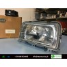 Audi 100 C2 08/1981-09/1982 Fanale Gruppo Ottico Destro H4+12v4w HELLA-1AH004080-101 New From Old Stock