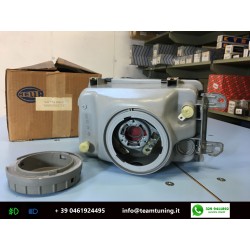 Hella Lighthouse H4 Faro Anteriore Destro Audi 100 C2 76-79 HELLA-1AG003528-101 New From Old Stock