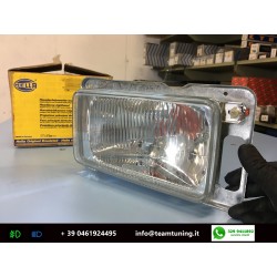 Volkswagen Jetta Mk1 79-84 Gruppo Ottico Faro Anteriore Destro h4+12-4w HELLA-1AF003625-221 New From Old Stock