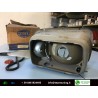 Nsu Prinz [10-11-12] Gruppi Ottici Fari Anteriore Destro + Sinistro HELLA 1EG00165-03+1EG001165-04 New From Old Stock