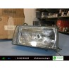 Audi 80 [B2] 1984-1986 Gruppo Ottico Anteriore Sinistro H4 HELLA-1AG129115-021 New From Old Stock