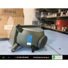 Audi 80 [B2] 1984-1986 Gruppo Ottico Anteriore Destro H4 HELLA-1AG1122054-001 New From Old Stock