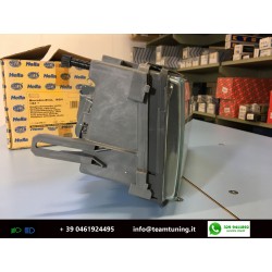 Mercedes Benz 190 W201 82-93 Gruppo Ottico Anteriore Destro T4W, P21W, H4/H3 HELLA-1EJ004070-081 New From Old Stock