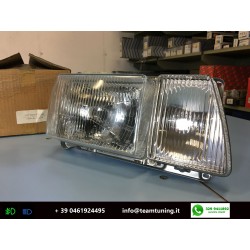 Volkswagen Passat B2 80-81 Fanale Anteriore Destro H4 12v60/55w-12v4w H4 HELLA-1AF003808-281New From Old Stock