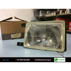 Volkswagen Scirocco Mk2 Fanale Anteriore Sinistro Lampada Asimmetrica + 4w HELLA-1AF003061-081 New From Old Stock