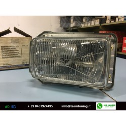 Volkswagen Passat 77-80 Fanale Gruppo Ottico Anteriore Destro H4+12v4w HELLA-1AF003365-261 New From Old Stock