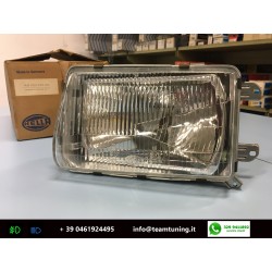 Audi 100 C2 76-79 Hella Lighthouse H4 Faro Anteriore Sinistro HELLA-1AG003528-091 New From Old Stock