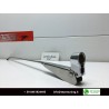 Alfa-Fiat-Lancia Braccio Tergicristallo Acciaio Lucido Carello-Trico 70524570 Lunghezza Centro Attacco  345 mm New Nos