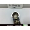 Alfa-Fiat-Lancia Braccio Tergicristallo Acciaio Lucido Carello-Trico 70524570 Lunghezza Centro Attacco  345 mm New Nos