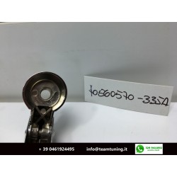 Alfa-Fiat-Lancia Braccio Tergicristallo Acciaio Lucido Nuovo ARMAN 70560570-335A New Nos