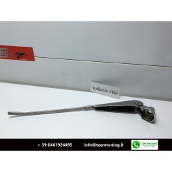 Alfa-Fiat-Lancia Braccio Tergicristallo [295mm] Fig.8 Acciaio Lucido Nuovo ARMAN 70560570-295A New Nos