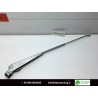 Braccio tergicristallo in acciaio Satinato [lunghezza: mm 420] Curva a Sinistra CARELLO-TRICO 70605570 New From Old Stock