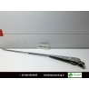 Braccio tergicristallo in acciaio Satinato [lunghezza: mm 420] Curva a Sinistra CARELLO-TRICO 70605570 New From Old Stock